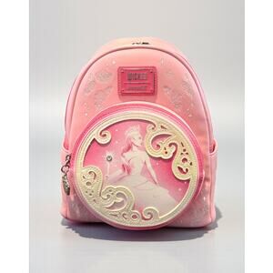 Loungefly Wicked Glinda Mini Backpack NWT Entertainment Earth Exclusive